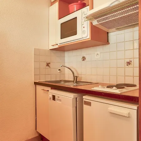 Appartement Résidence Le Soliet 2 - - Coin Montagne Mae-7761